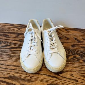 Veja Esplar Leather Sneakers - size EU 39